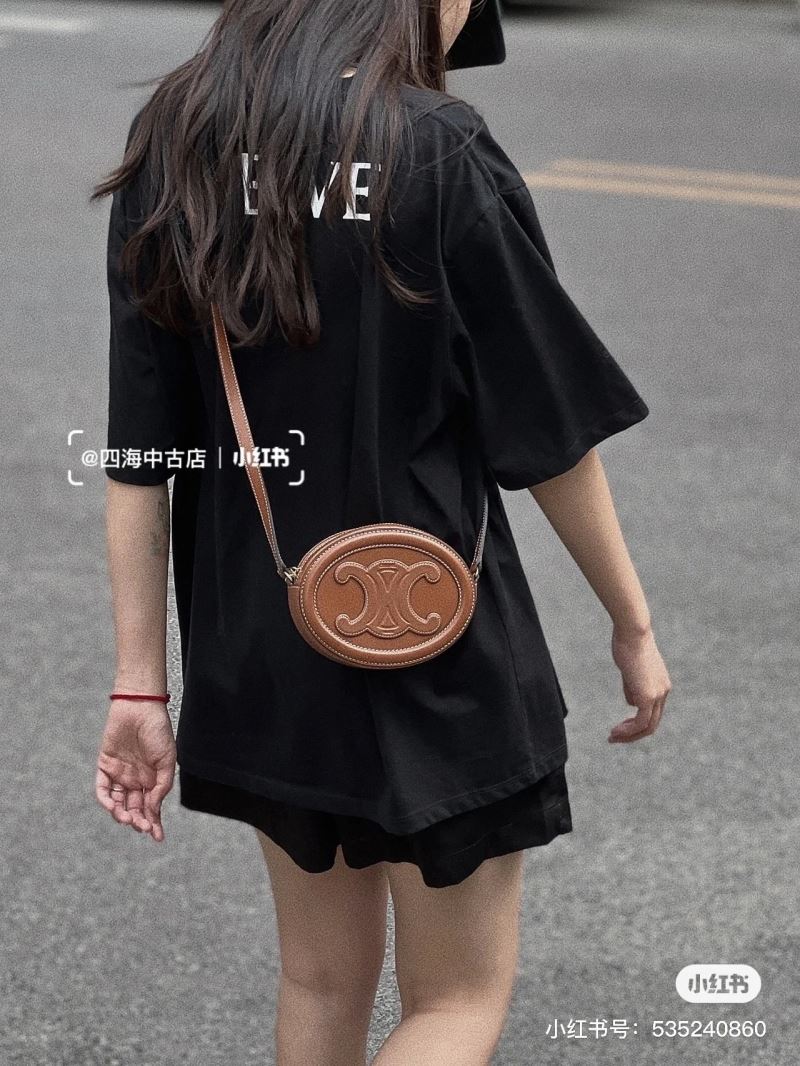 Celine Round Bags